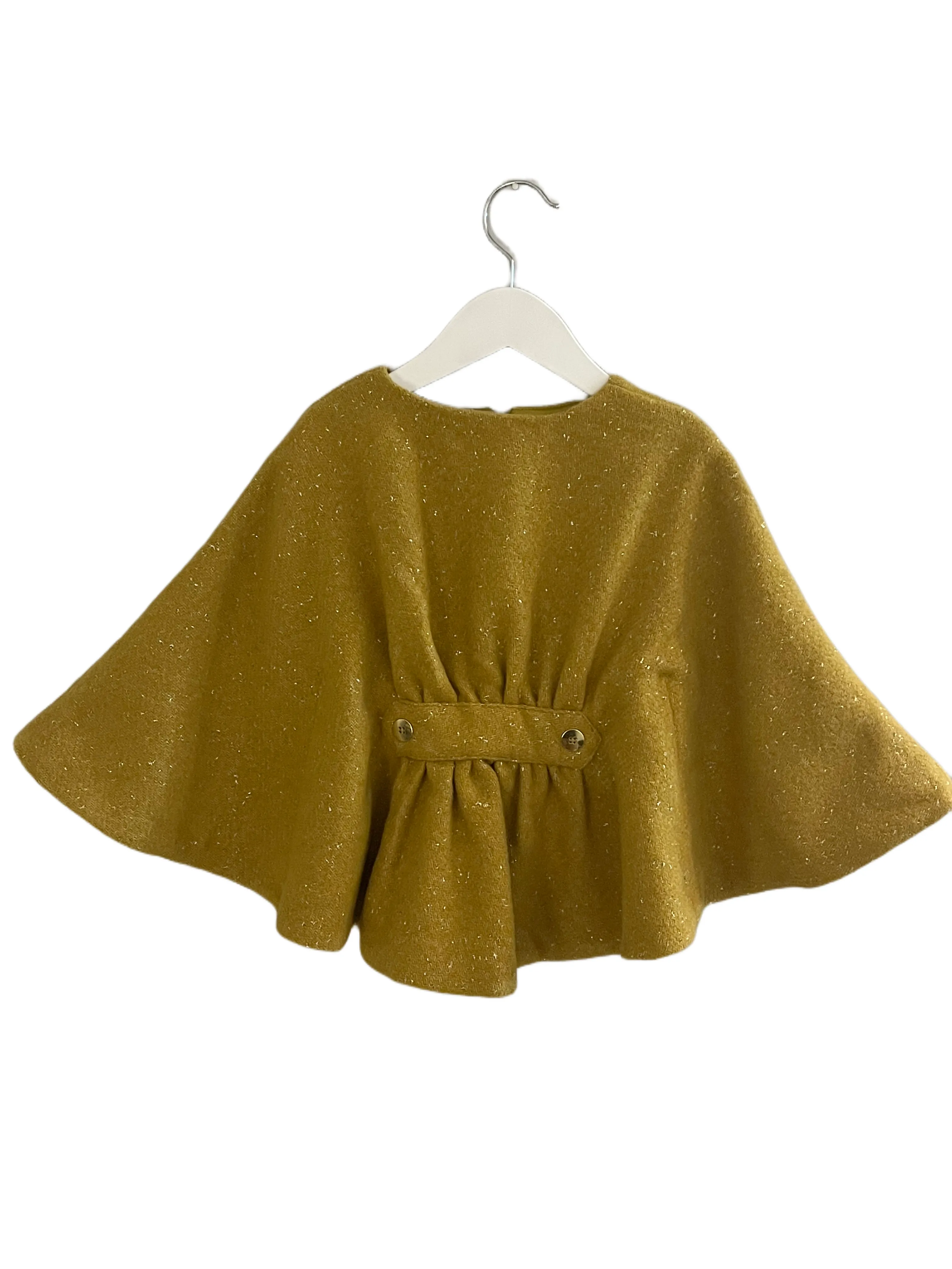 GENUINE KIDS BY OSHKOSH CAPE (SZ 4T)