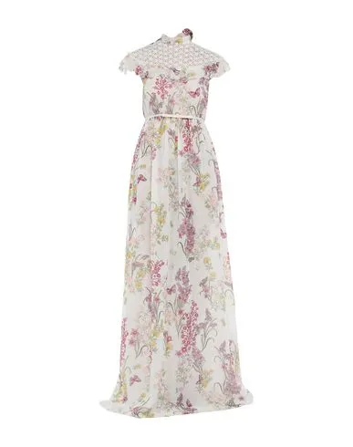 Giambattista Valli Women Long dress Ivory 8 UK