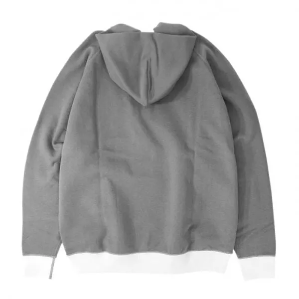 【Graphpaper/グラフペーパー】”LOOPWHEELER” for Graphpaper Half-Zip Parka