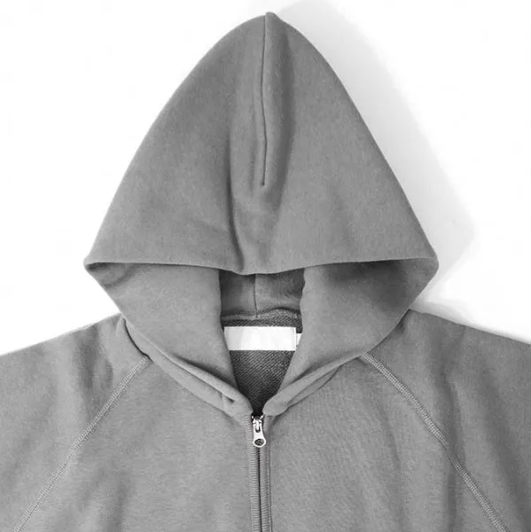【Graphpaper/グラフペーパー】”LOOPWHEELER” for Graphpaper Half-Zip Parka