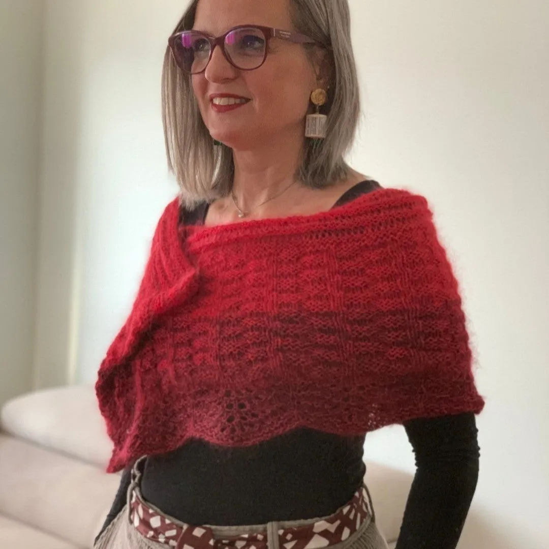 Kit Maglia Rosso Amore Mio