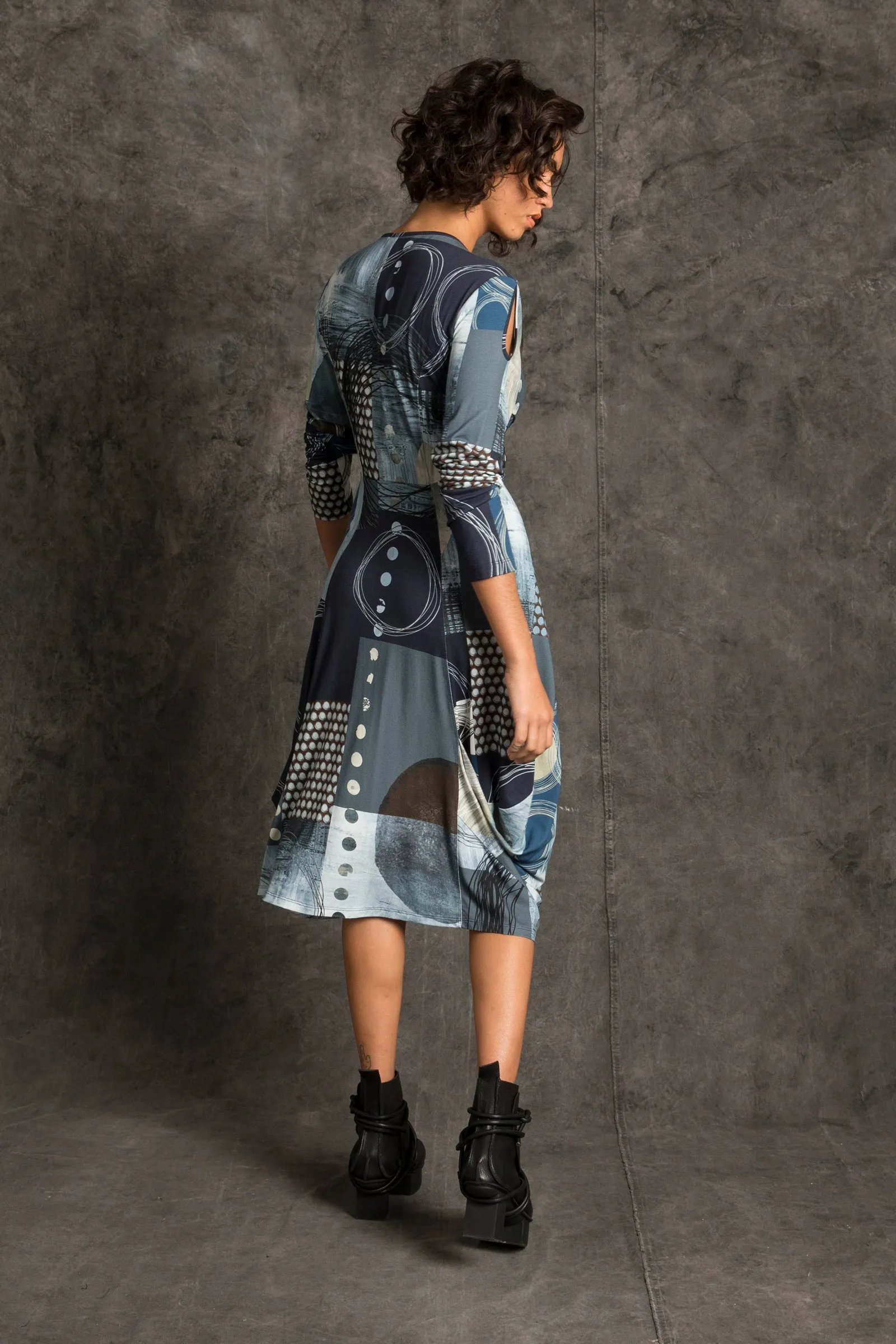 Korla Dress