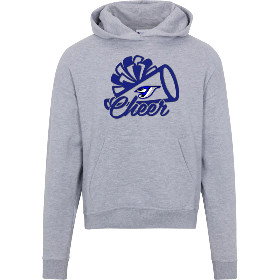 Mega Cheer S760 Champion Womens Powerblend Hoodie