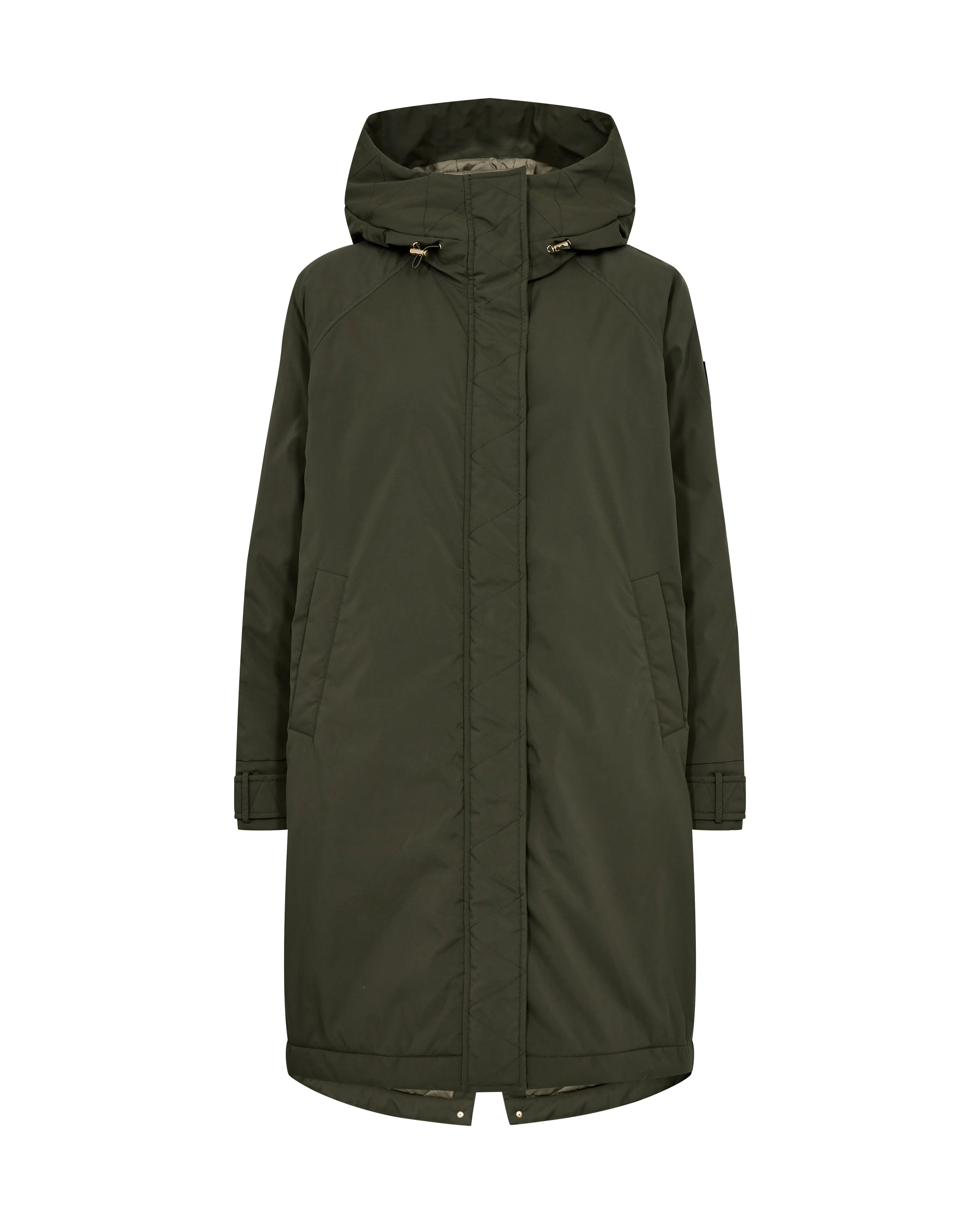 MMCali Parka Coat Forest Night