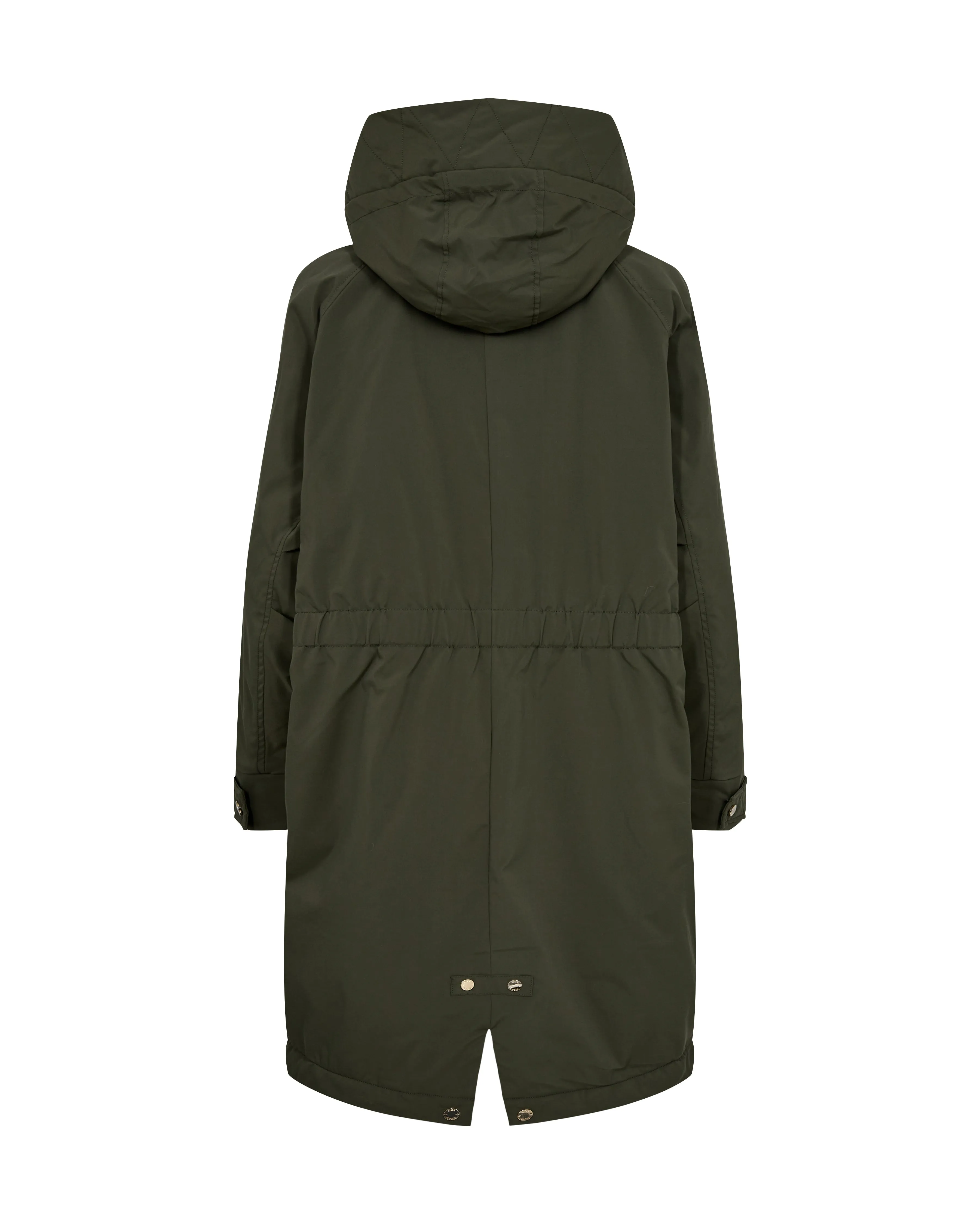 MMCali Parka Coat Forest Night