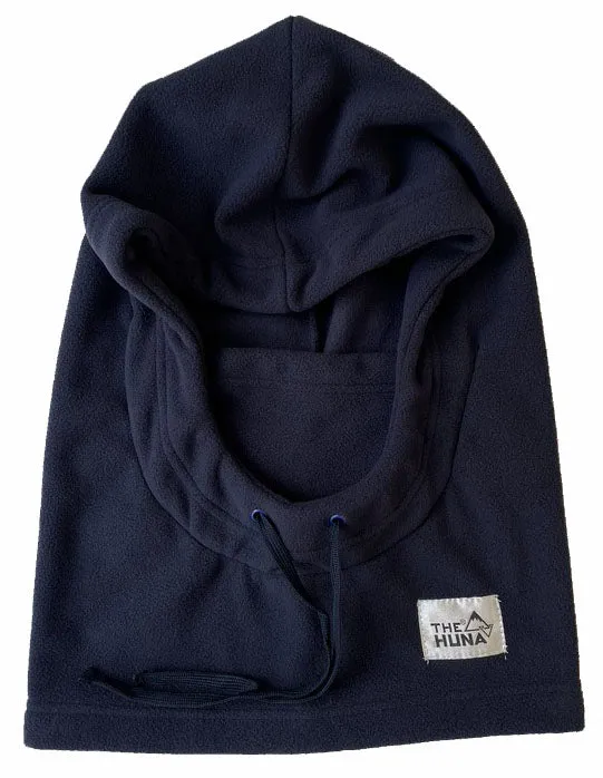 Navy Blue - Normal Fleece