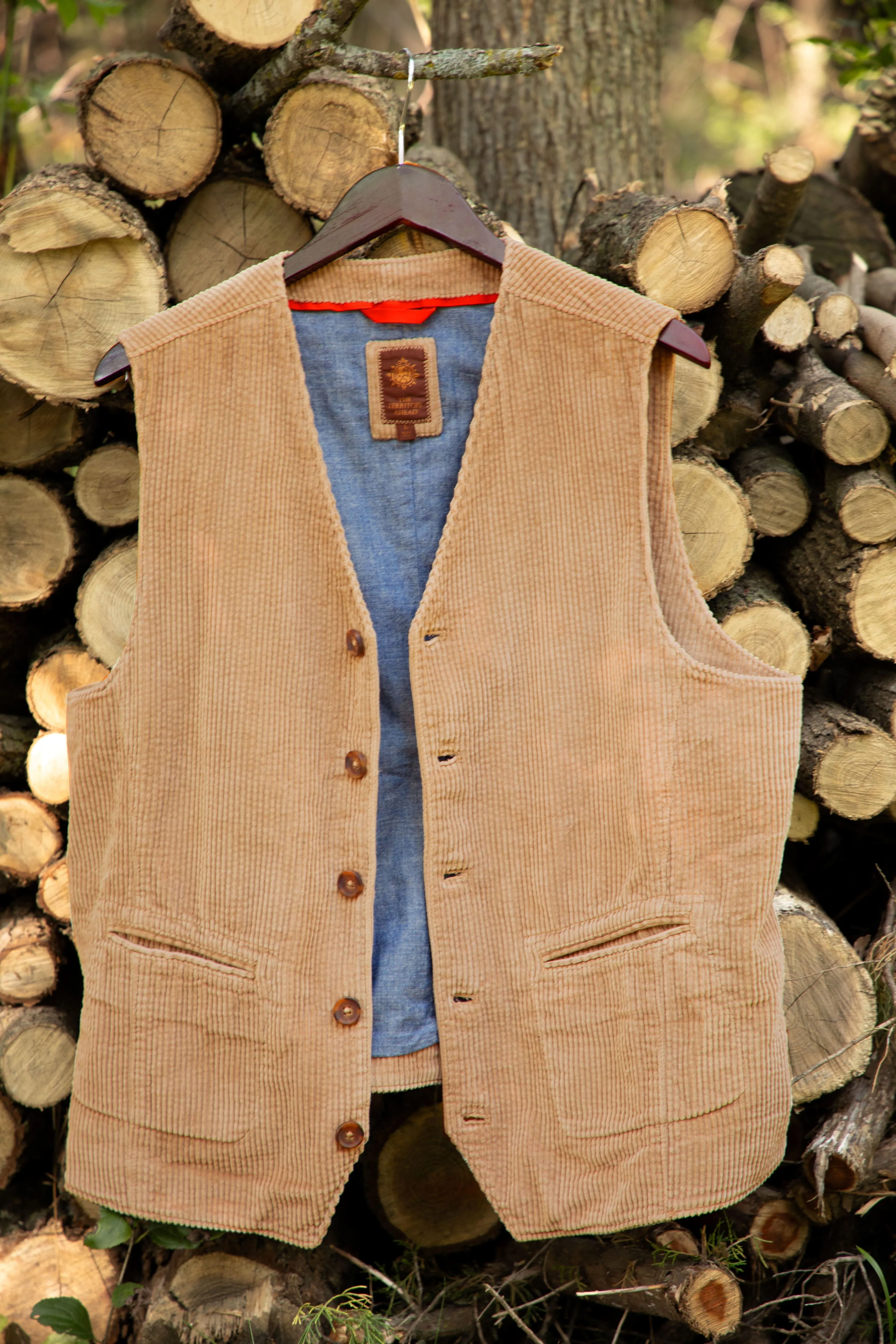 Not Your Grandfather's Vest - Tall