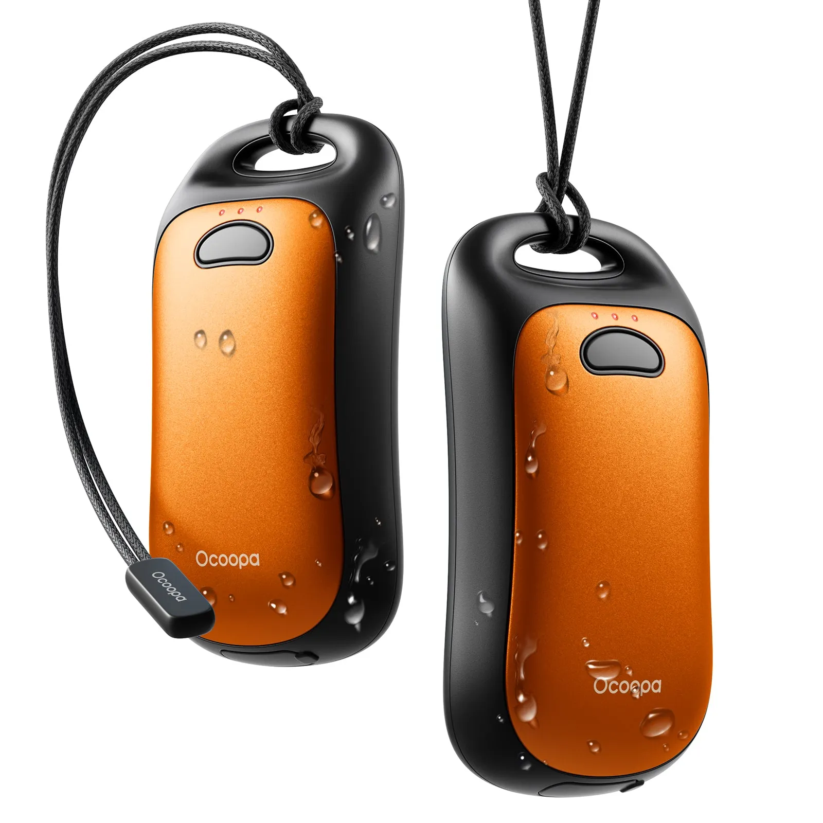 OCOOPA UT4 Urban 2-in-1 Ergonomic Electric Hand Warmers