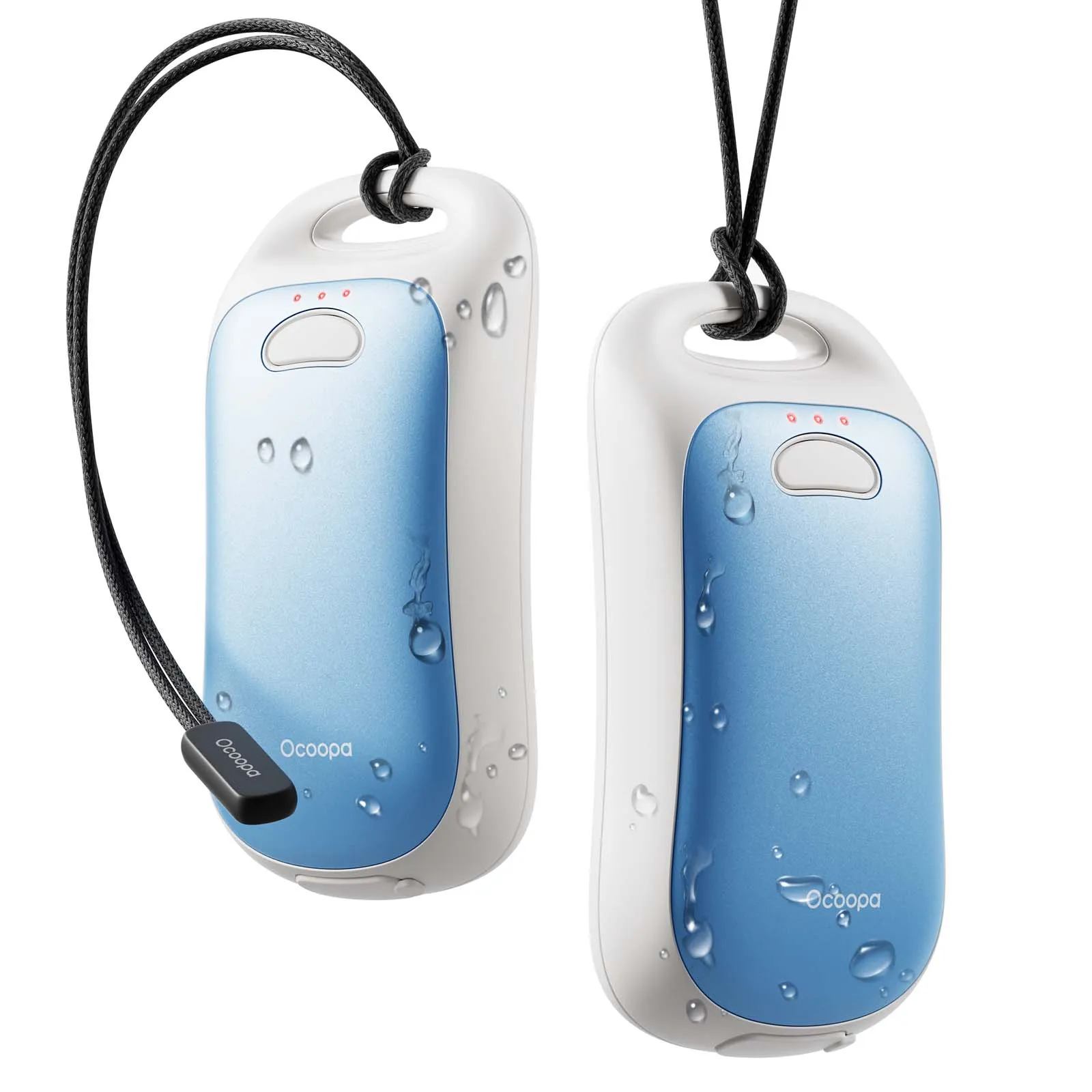 OCOOPA UT4 Urban 2-in-1 Ergonomic Electric Hand Warmers
