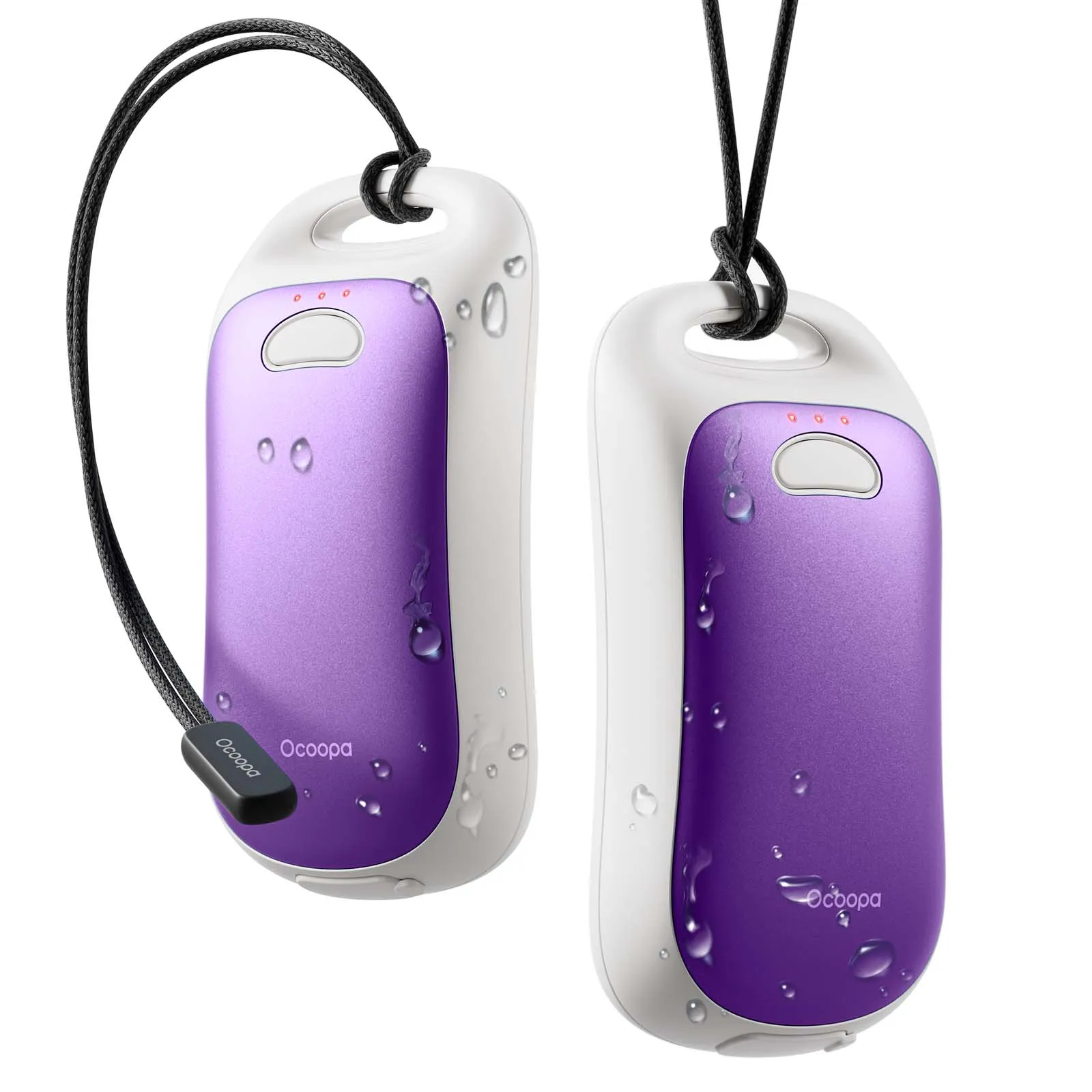OCOOPA UT4 Urban 2-in-1 Ergonomic Electric Hand Warmers