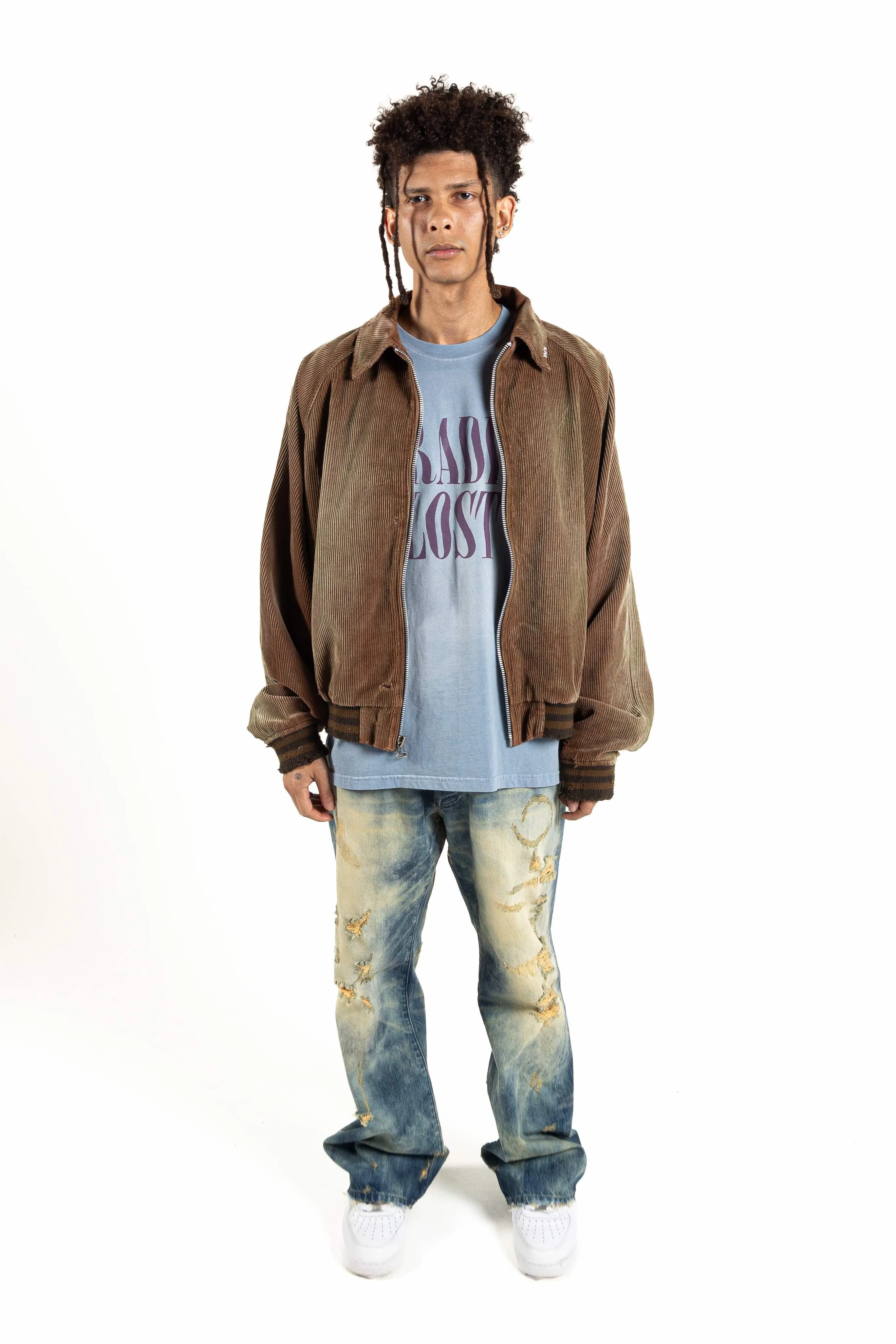 Olympus Jacket - Myristica