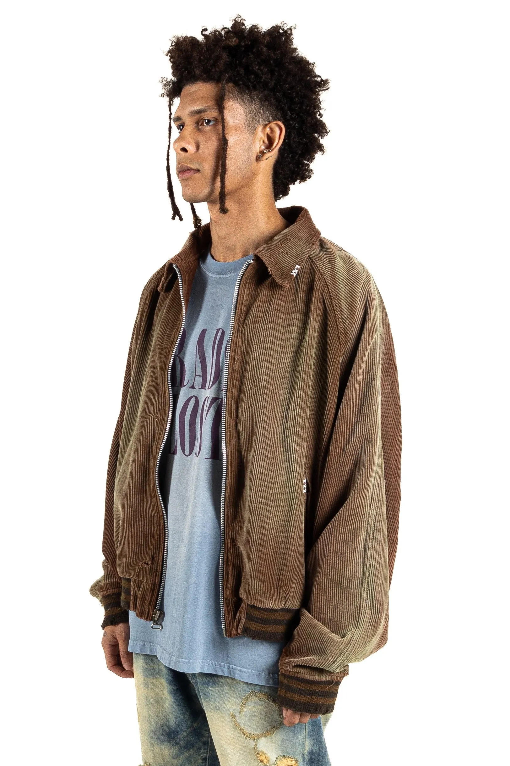 Olympus Jacket - Myristica