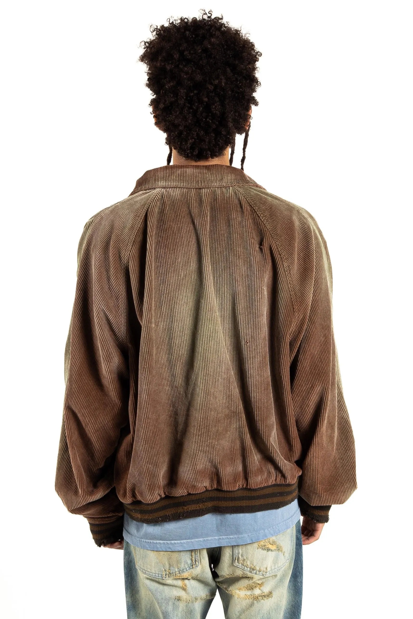 Olympus Jacket - Myristica