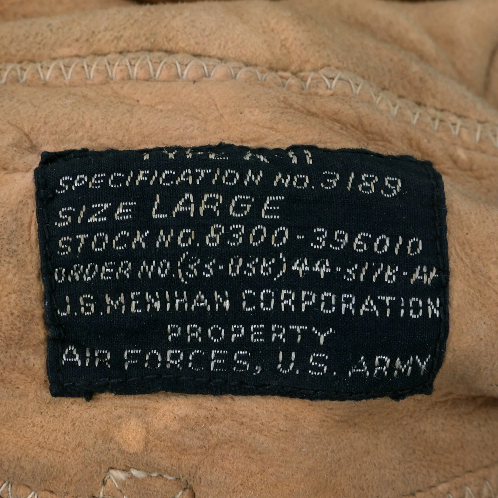 Original U.S. WWII B-24 Weiser Witch Painted A-2 Flying Jacket Grouping - Alfred P. Cook - 8th Air Force, 707th Bomb Squadron - Caterpillar Club Member