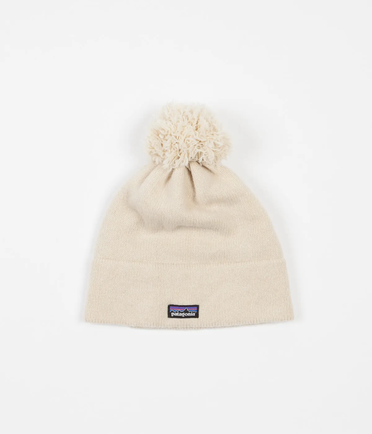 Patagonia Vintage Town Beanie - Toasted White