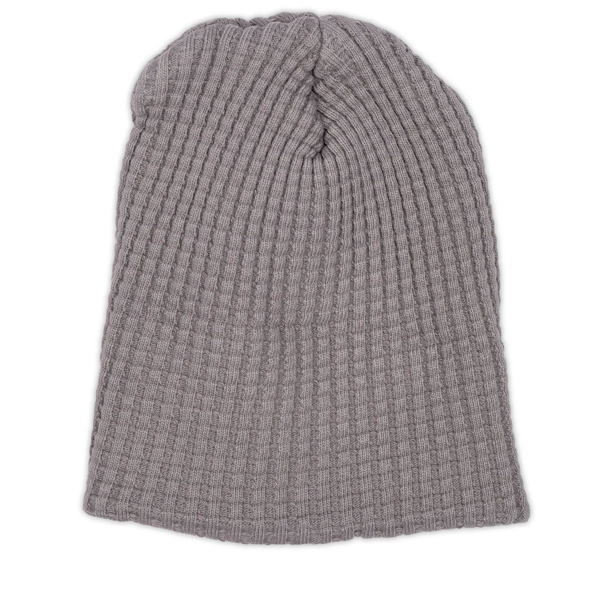 Politics x Standard Issue Thermal Beanie - Ace Gray