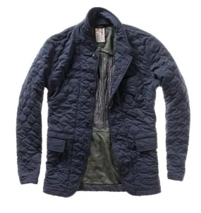 Quilted Trap Blazer