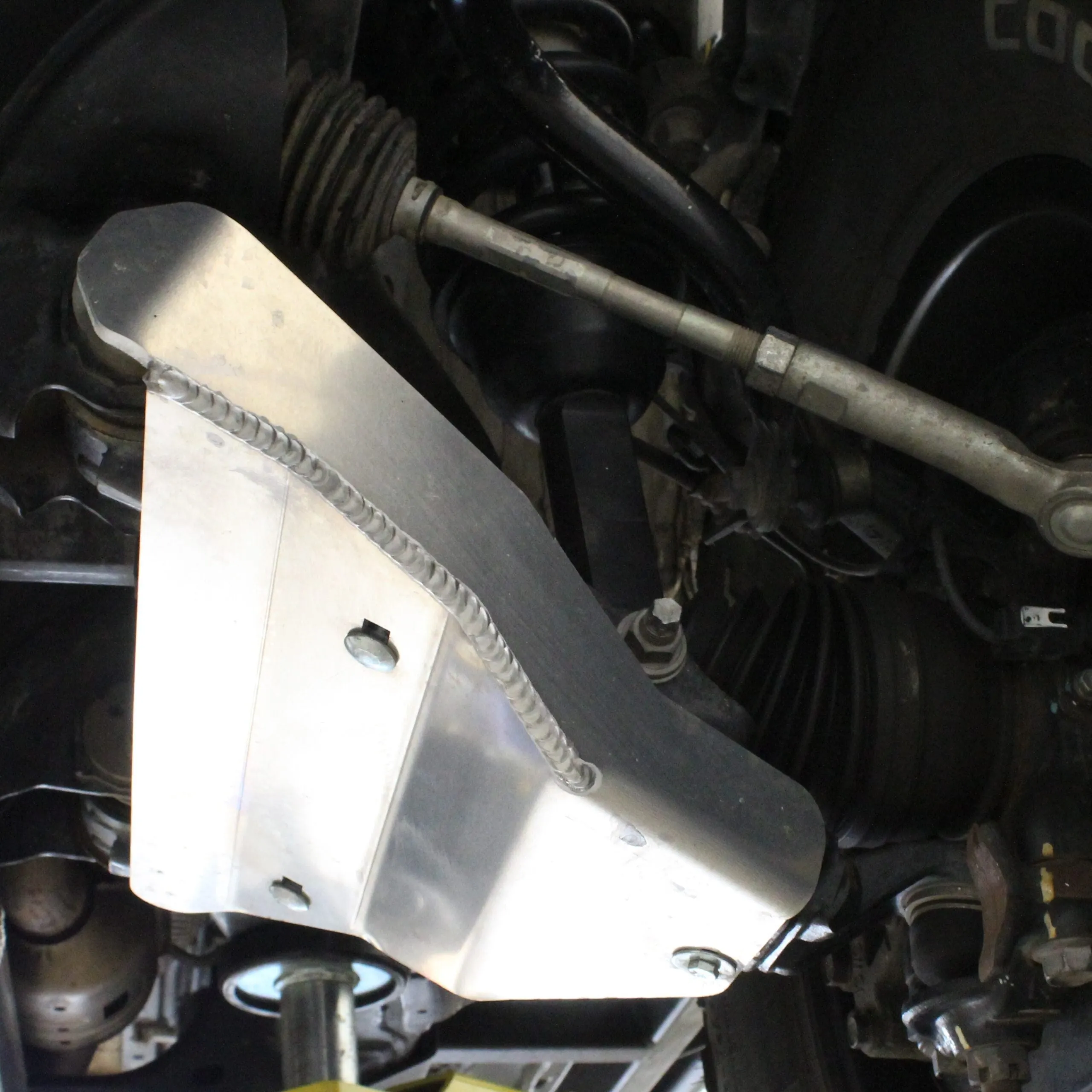 RCI A-Arm Skid Plate For 4Runner (2003-2024)