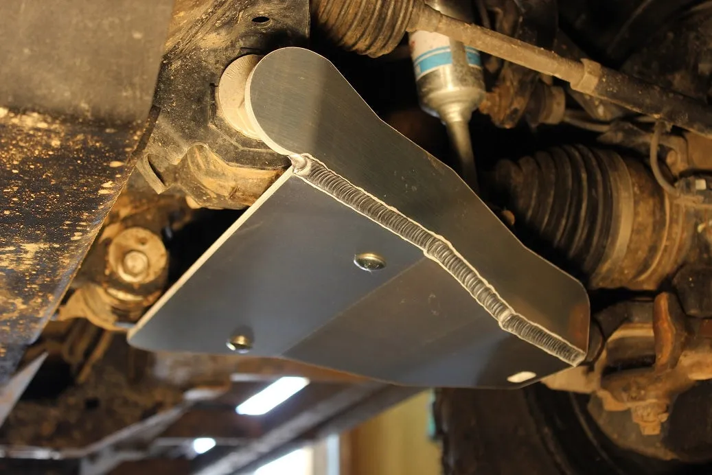 RCI Off Road A-arm Skid Plates | Tacoma / 4Runner / FJ / GX