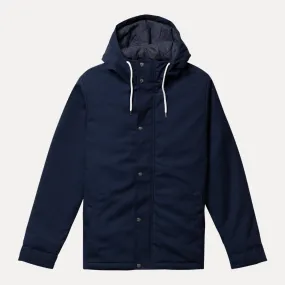 REVOLUTION | 7311 Hooded Jacket Evergreen | Navy