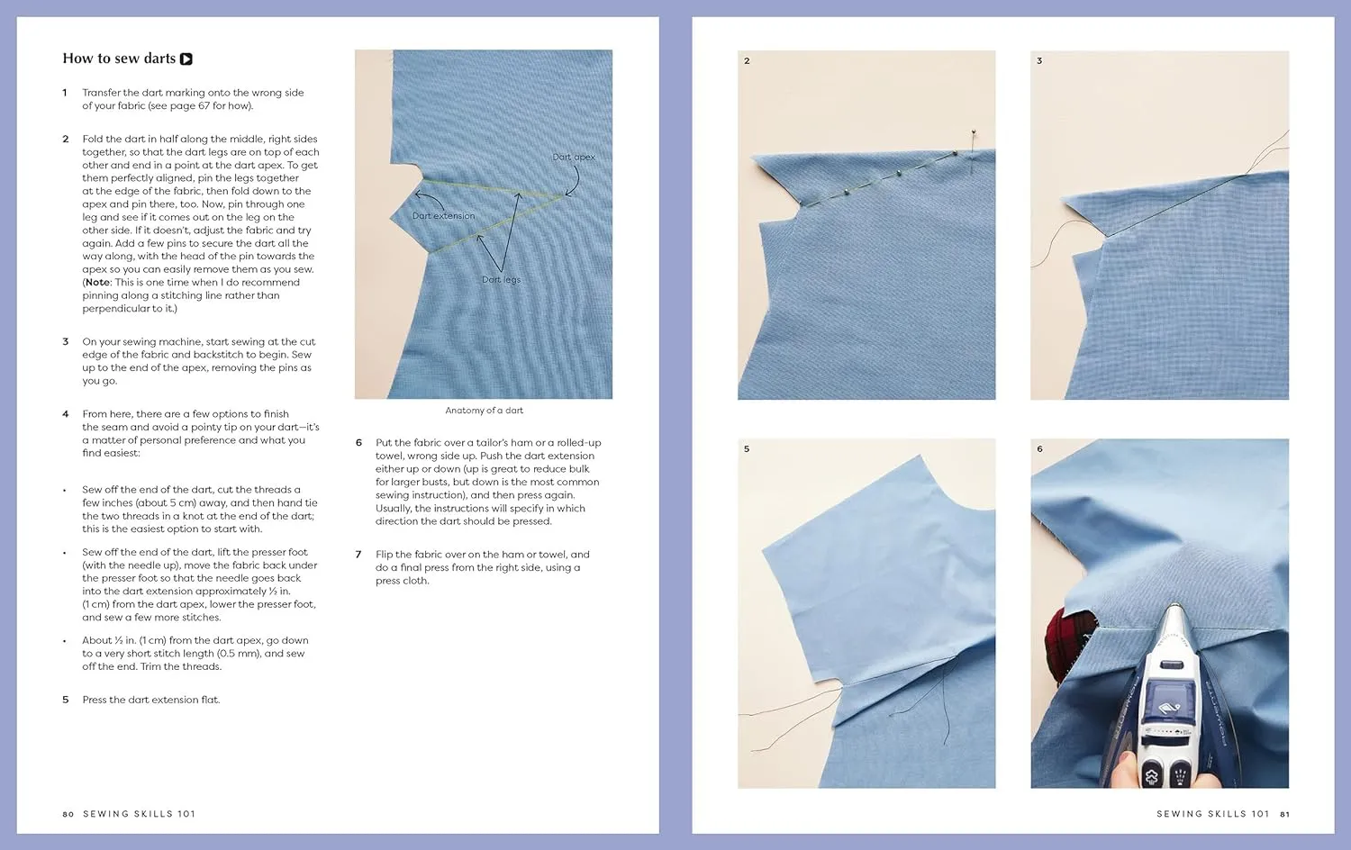 Sewing The Curve by Jenny Rushmore