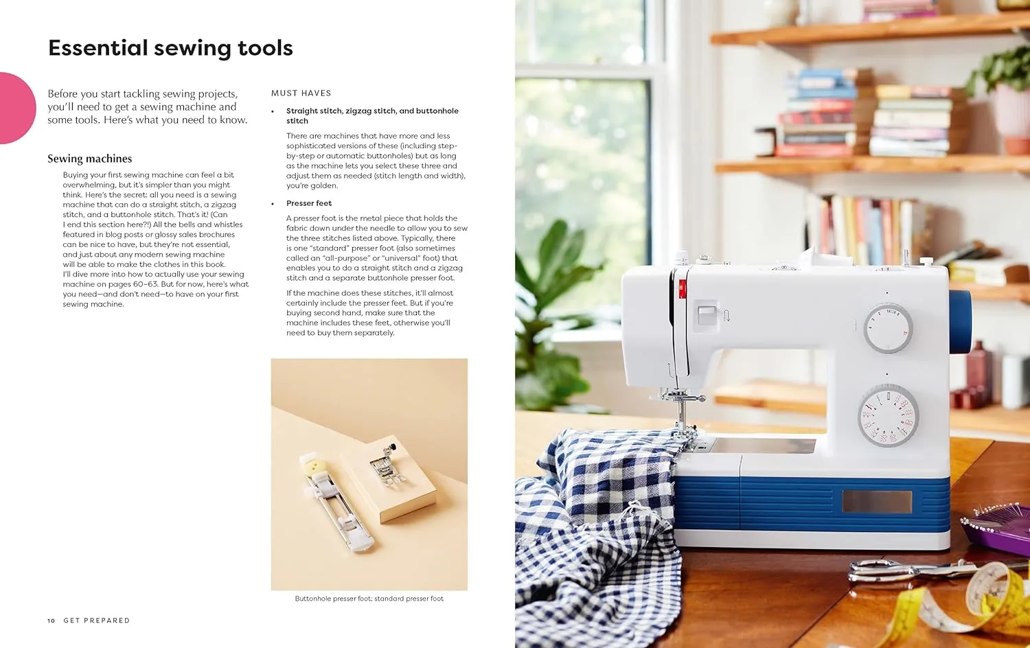 Sewing The Curve by Jenny Rushmore