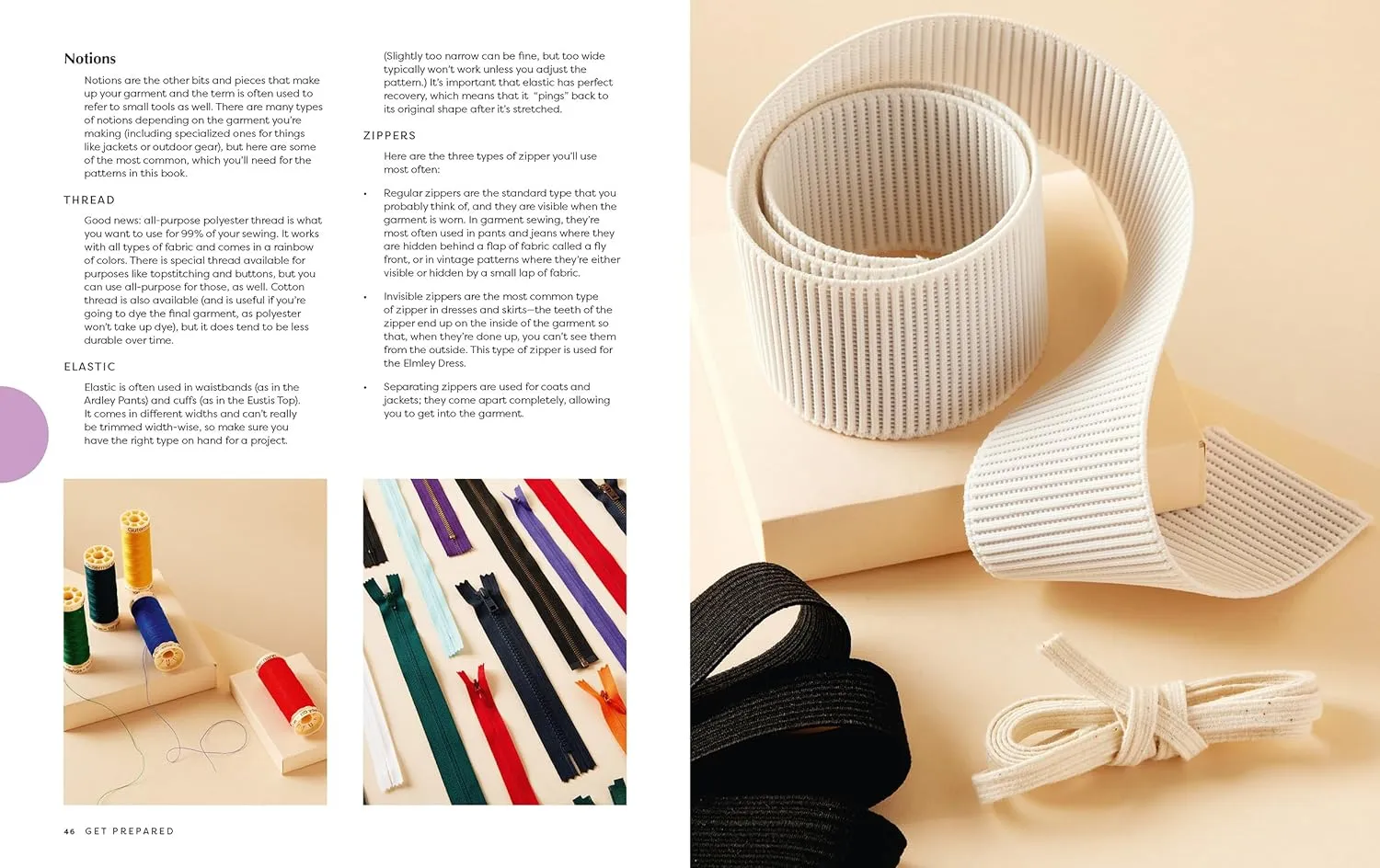 Sewing The Curve by Jenny Rushmore