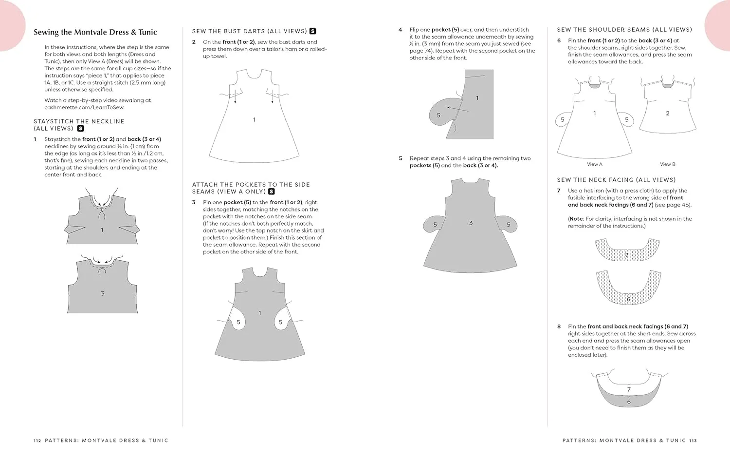 Sewing The Curve by Jenny Rushmore