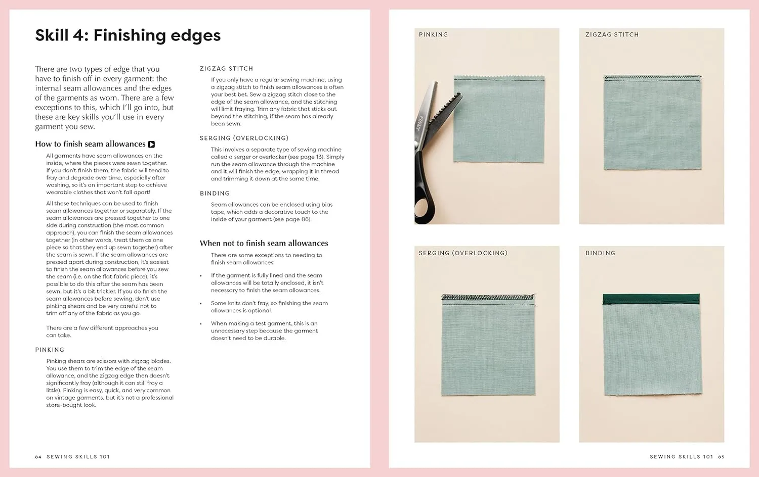 Sewing The Curve by Jenny Rushmore