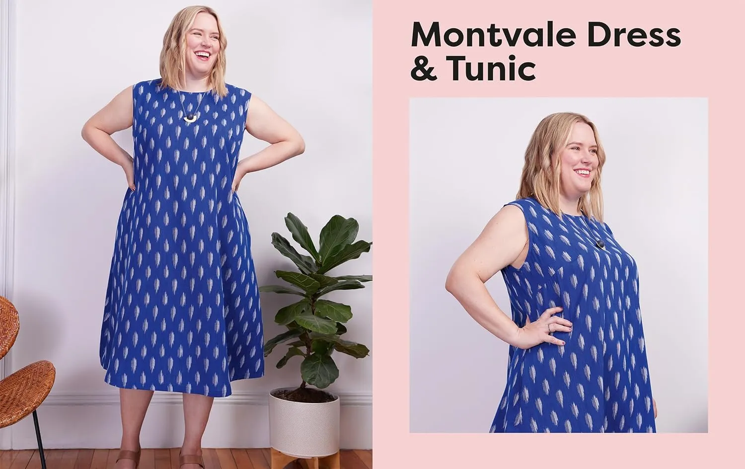 Sewing The Curve by Jenny Rushmore