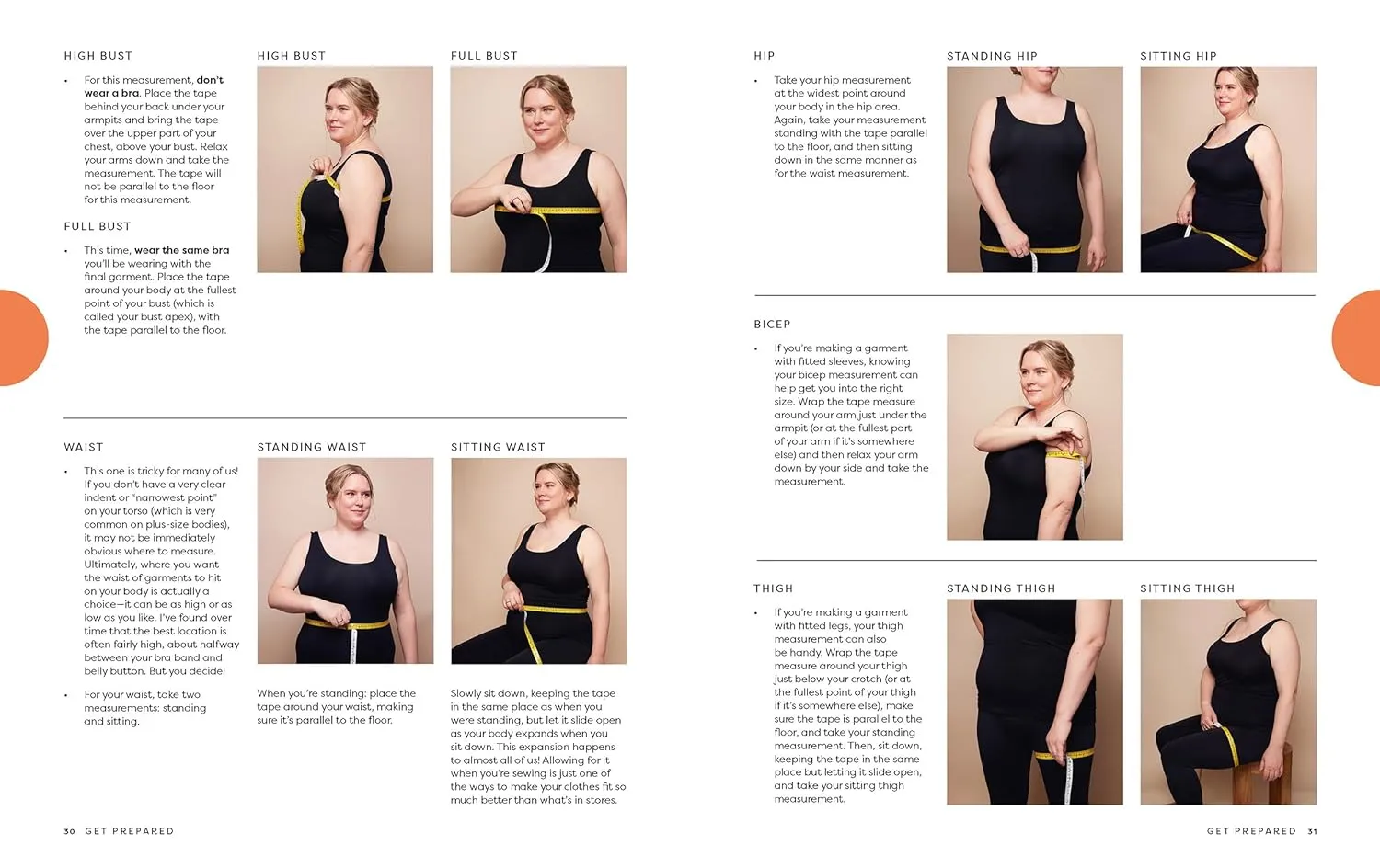 Sewing The Curve by Jenny Rushmore