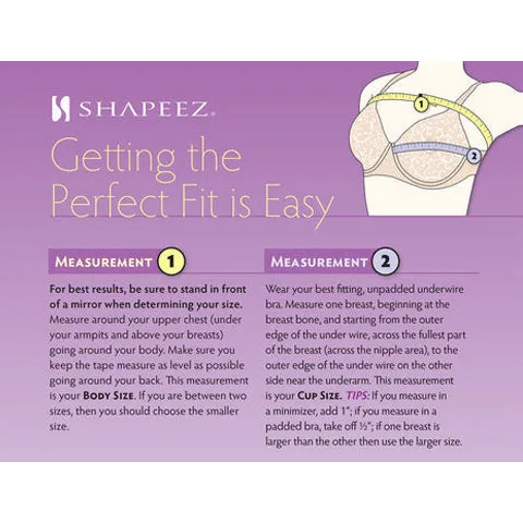 Shapeez Ultimate Shaper Top Nude