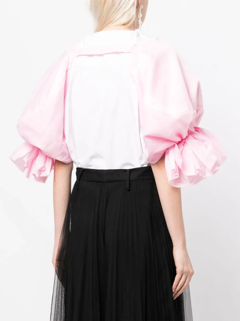 Shoulder Piece Cape