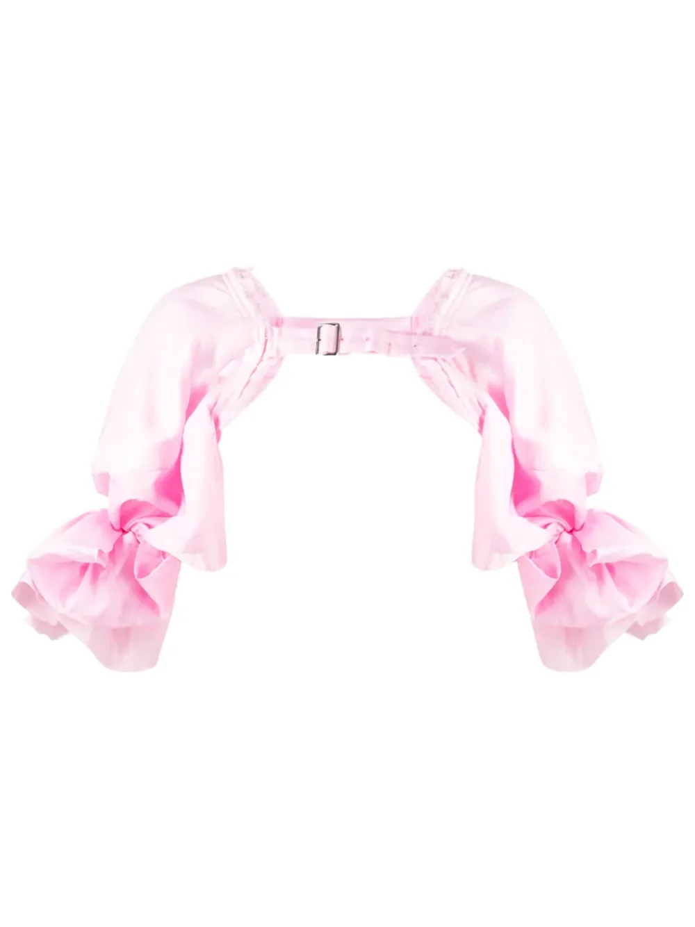 Shoulder Piece Cape
