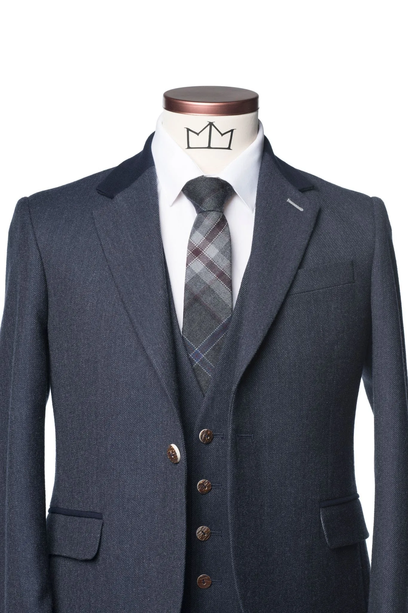 Signature Collection Jacket & Waistcoat