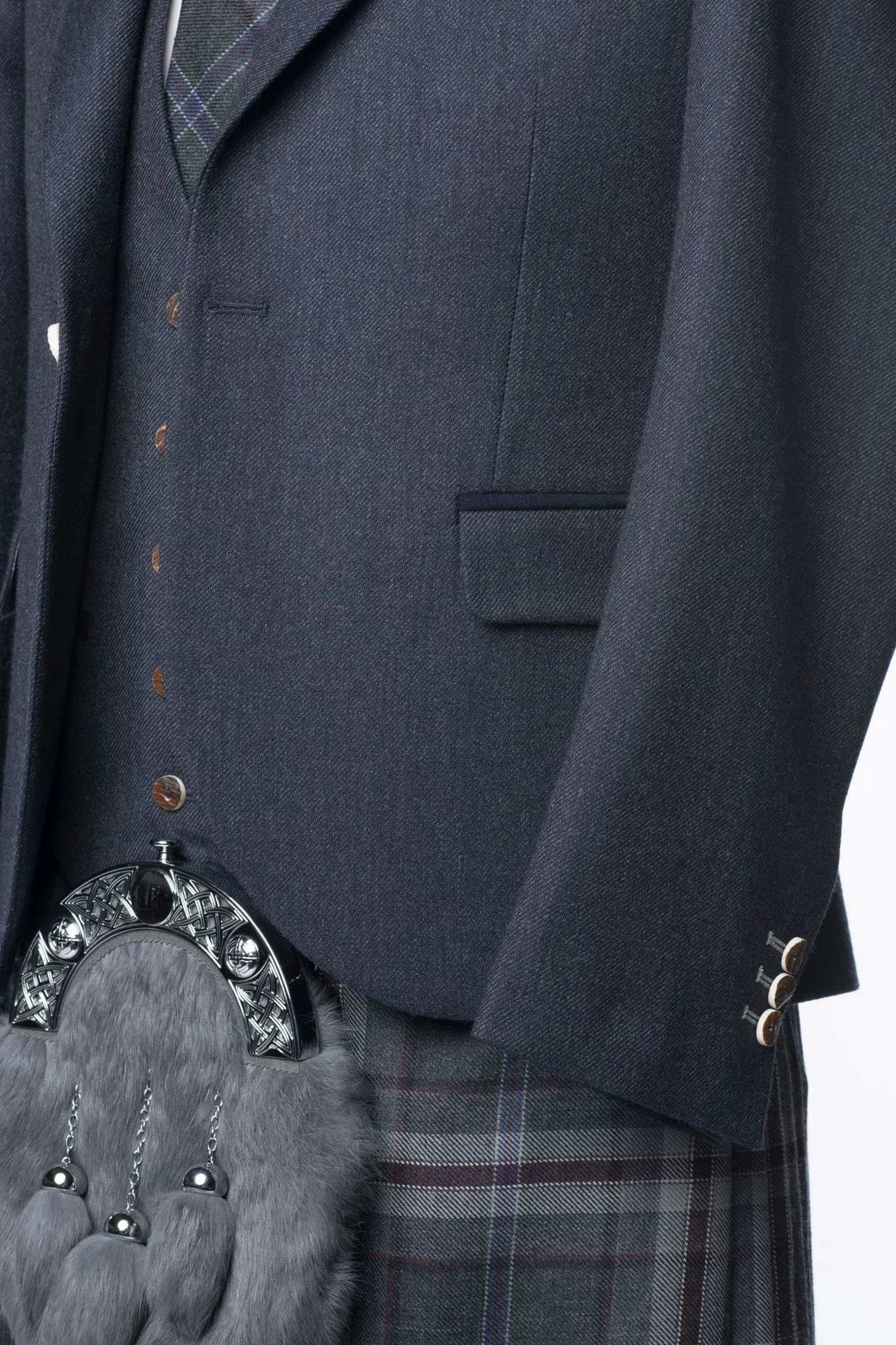 Signature Collection Jacket & Waistcoat