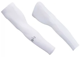 Solo Unisex Sun Sleeves with Ice-Fil fabric - White