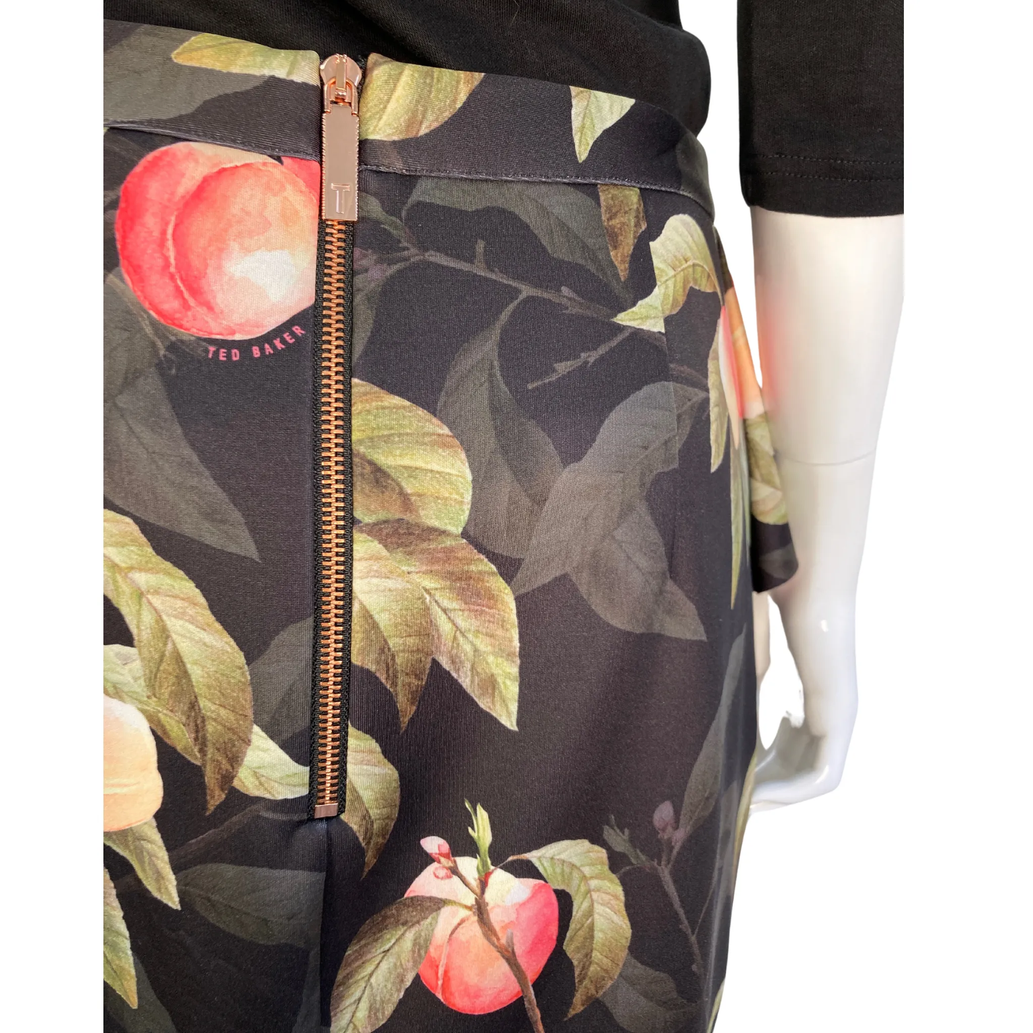 Ted Baker Peachy Ruffle Skirt