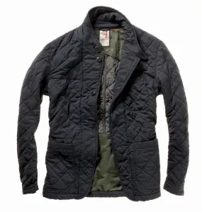 The Quilted Trap Blazer