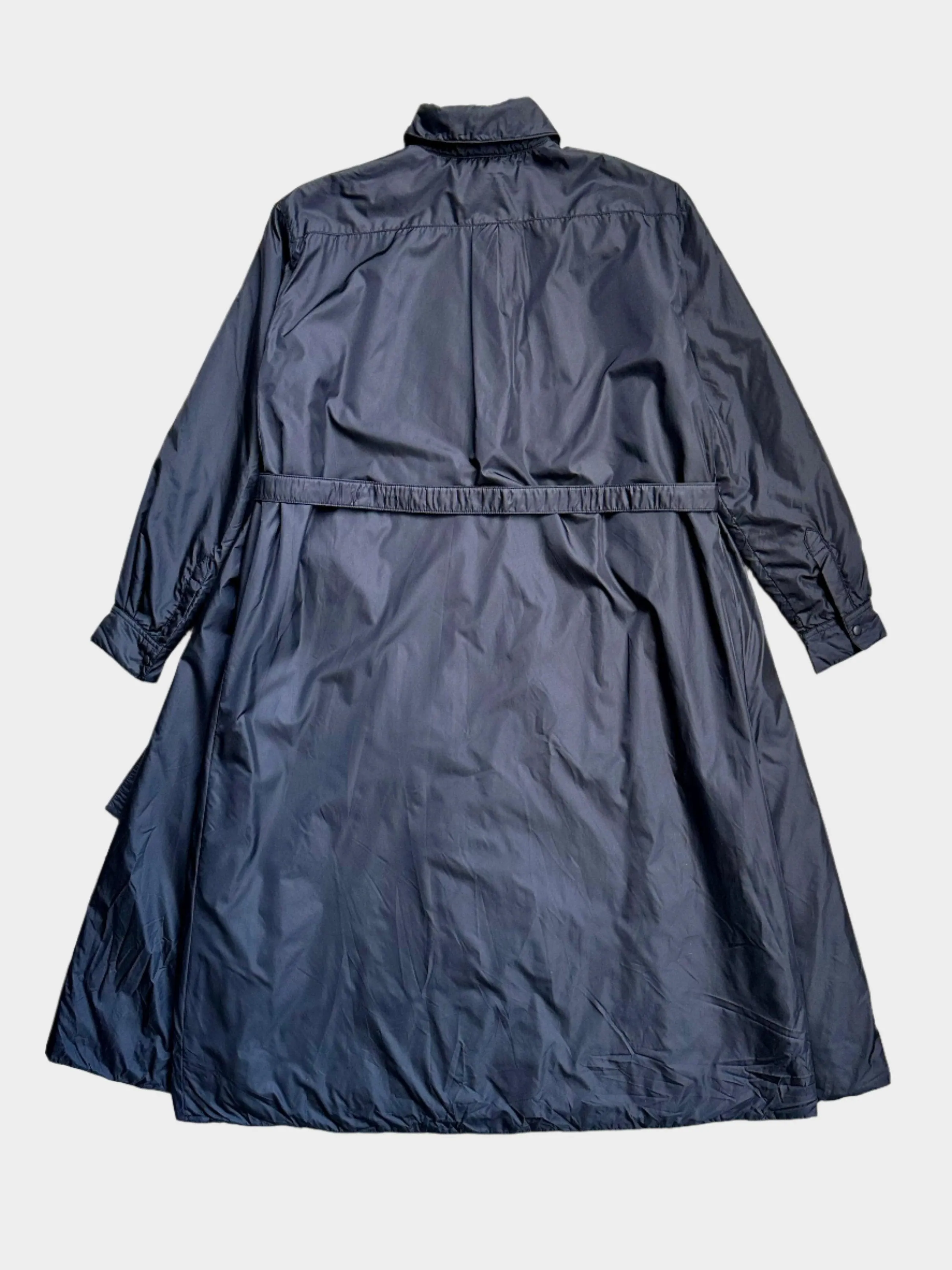 Thermal Long Coat