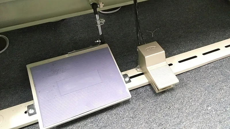 THOR GC1510L-25H Single Needle 25 Inch Long Arm 6 Inch High Arm Walking Foot Sewing Machine