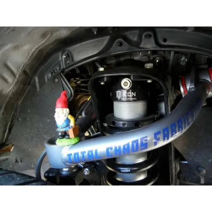 Total Chaos Toyota Tacoma 05 , 4Runner 03 , FJ Cruiser, Lexus GX Upper Control Arm Kit