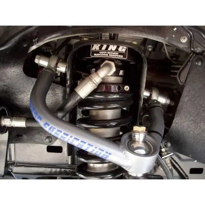 Total Chaos Toyota Tacoma 05 , 4Runner 03 , FJ Cruiser, Lexus GX Upper Control Arm Kit