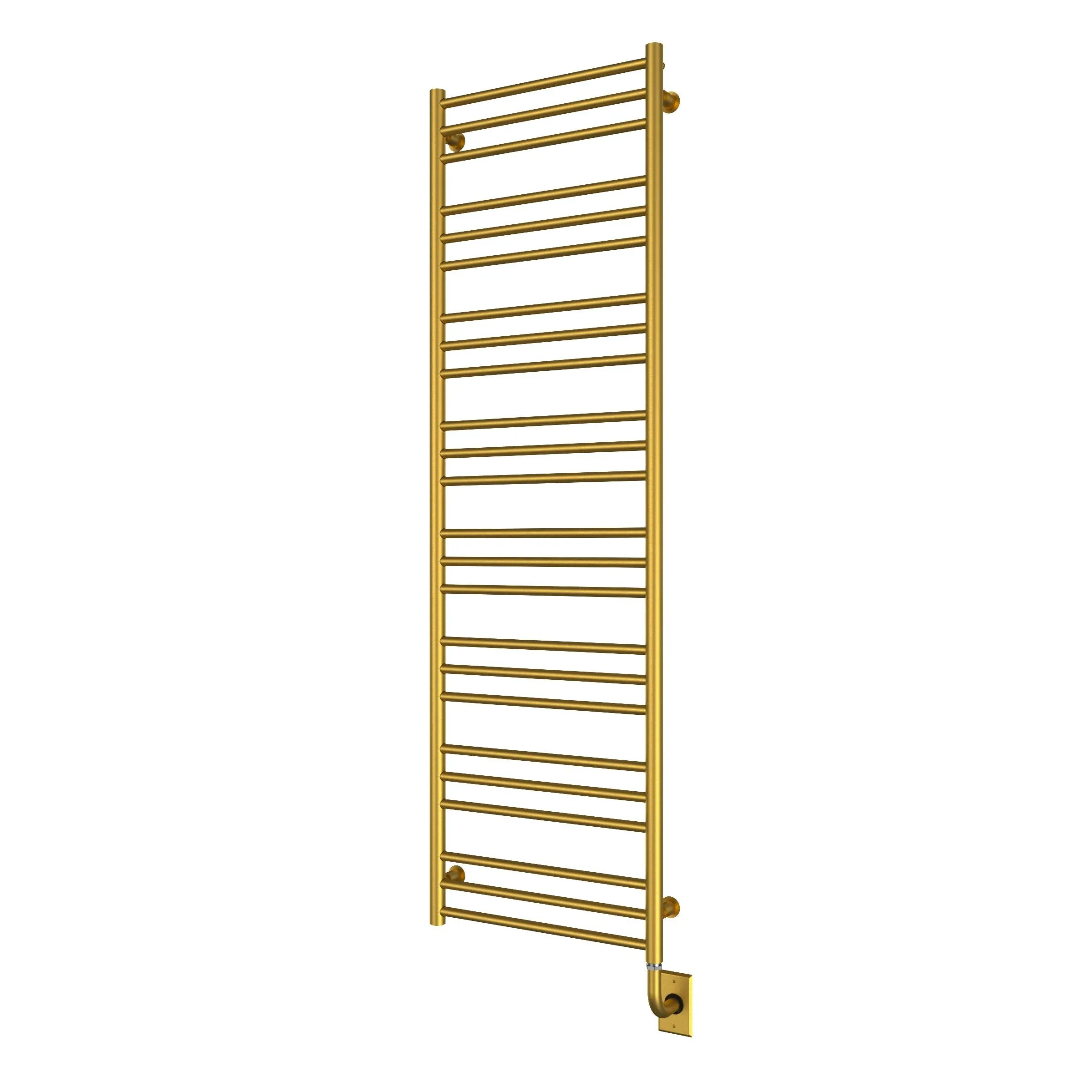 Tuzio Sorano Hardwired or plug in Towel Warmer - 19.5"w x 64"h