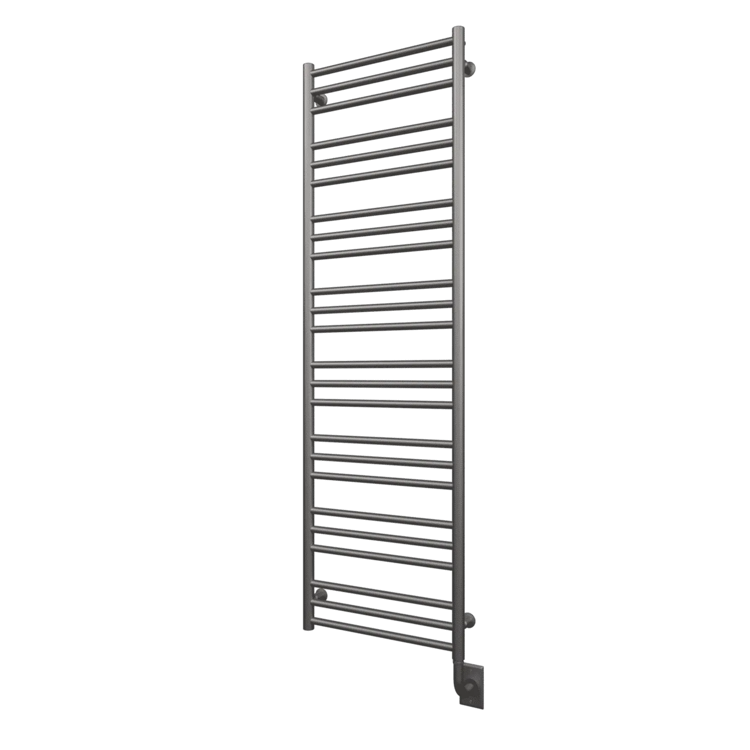 Tuzio Sorano Hardwired or plug in Towel Warmer - 19.5"w x 64"h