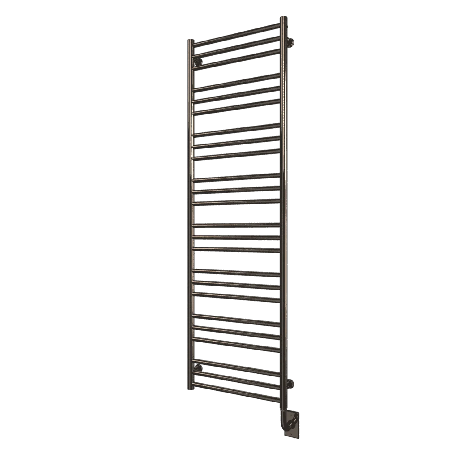 Tuzio Sorano Hardwired or plug in Towel Warmer - 19.5"w x 64"h