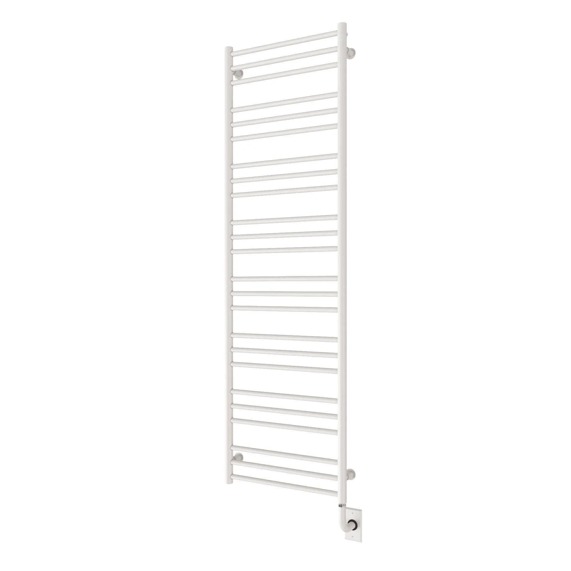 Tuzio Sorano Hardwired or plug in Towel Warmer - 19.5"w x 64"h