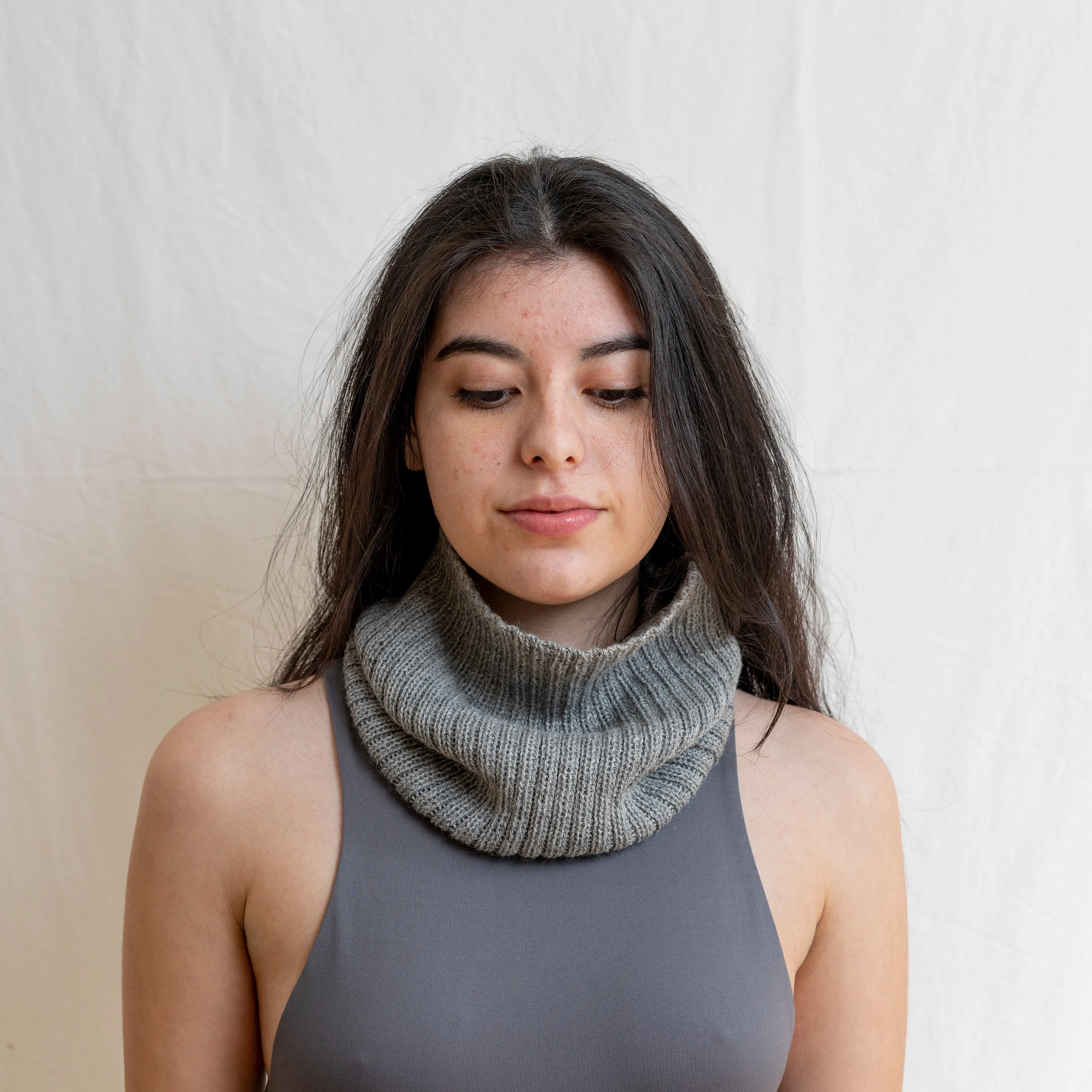 VALENCIA neck warmer