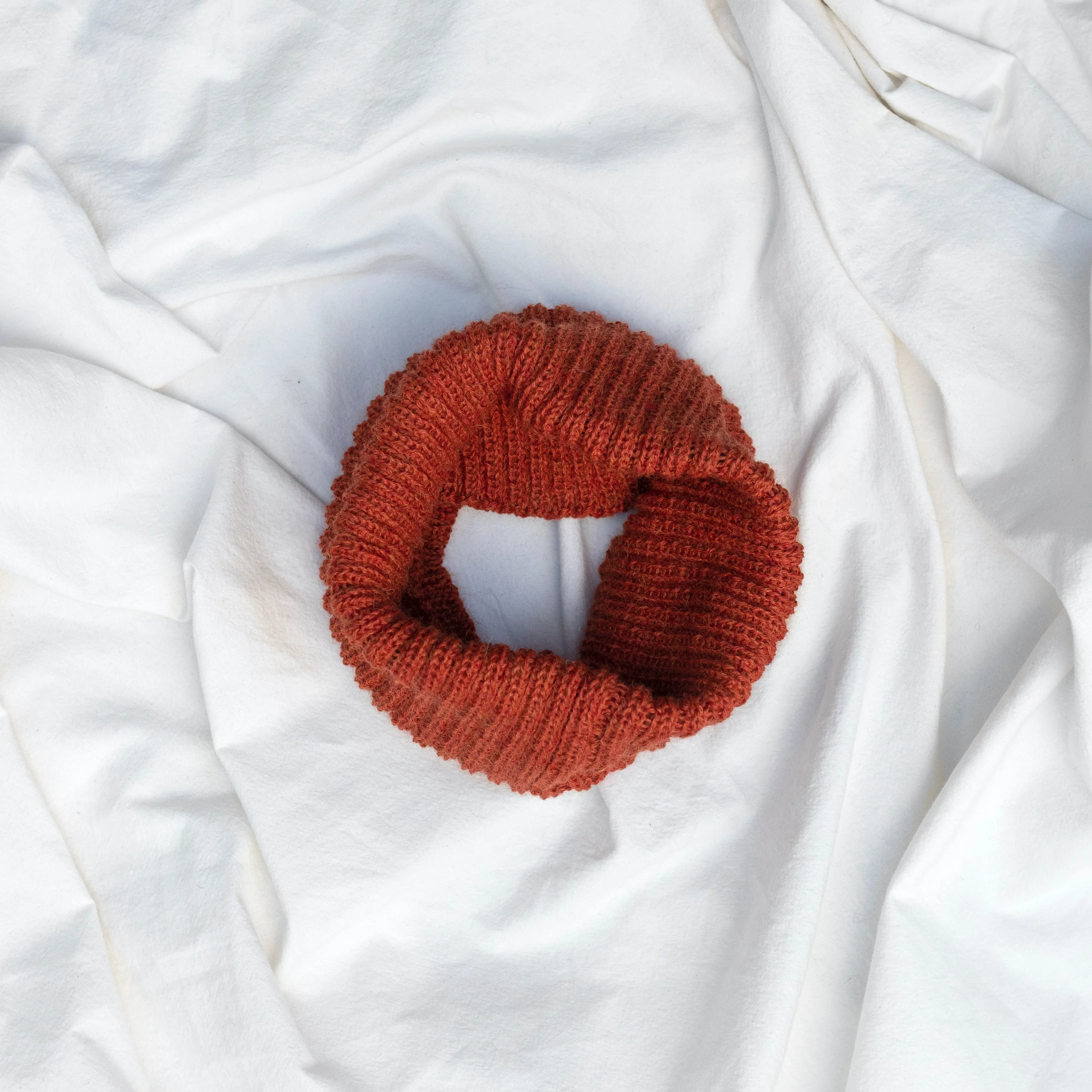 VALENCIA neck warmer