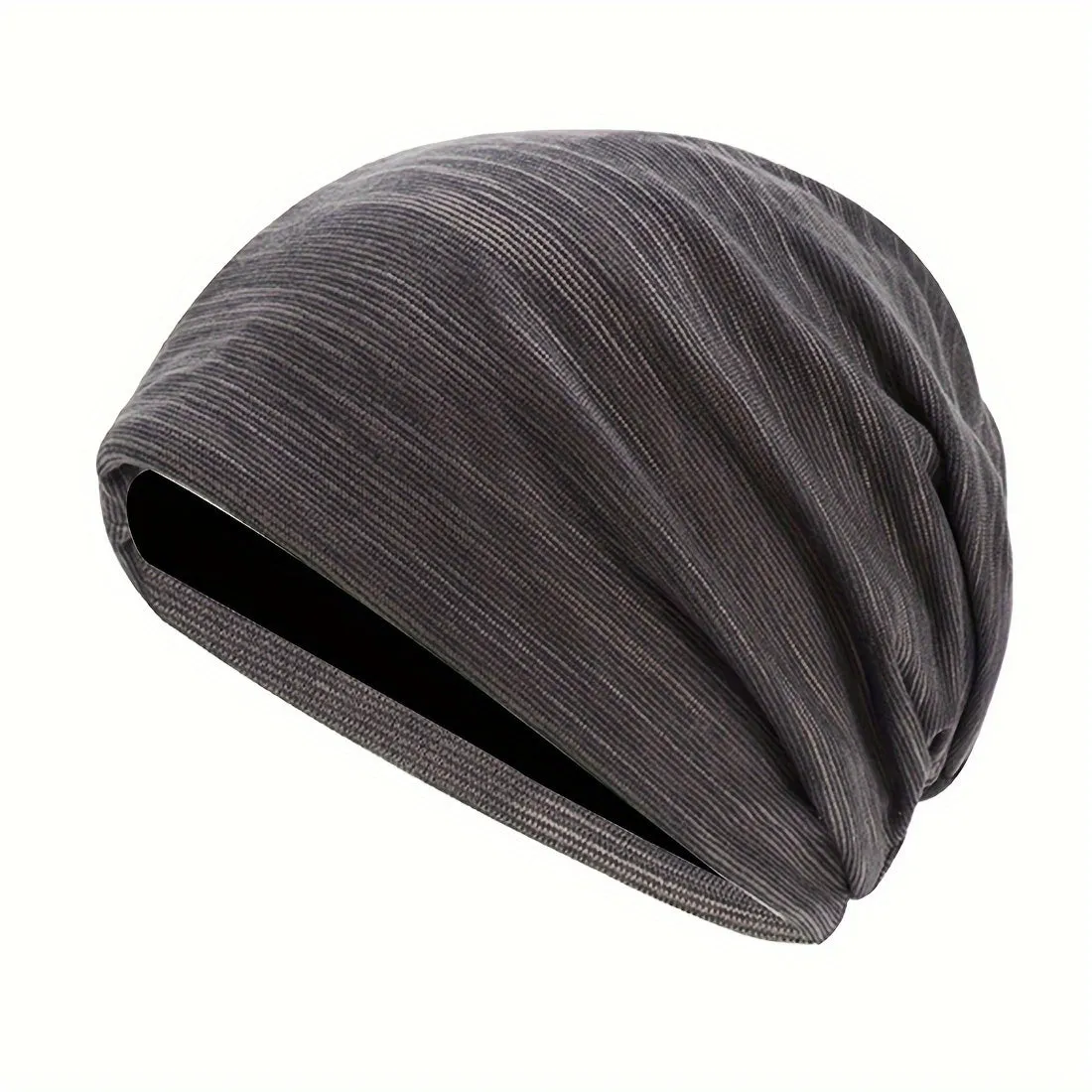 Vintage Unisex Slouchy Beanie Lightweight Chemo Hats for All
